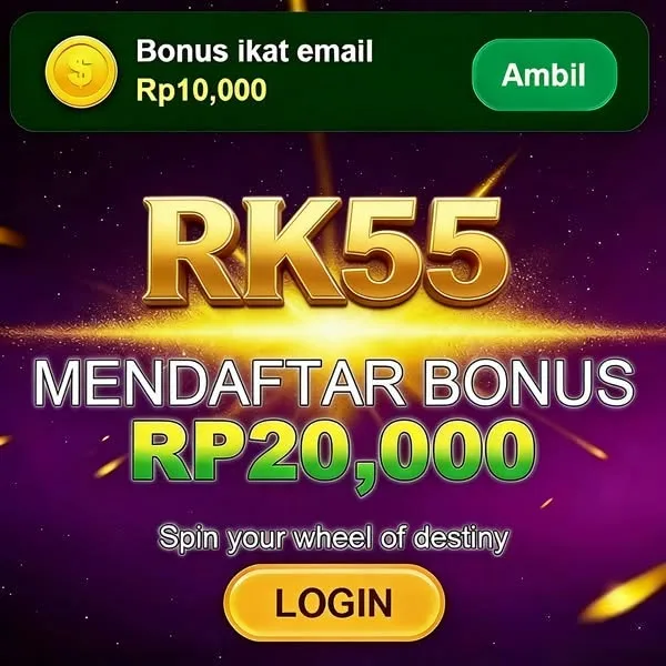 RK55 2026 Slot Gacor RTP Tinggi